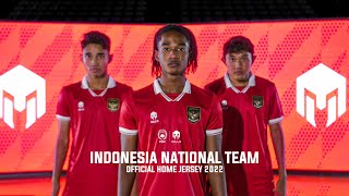 Download lagu INDONESIA NATIONAL TEAM HOME JERSEY 2022: BRING BACK GLORY mp3 Download lagu INDONESIA NATIONAL TEAM HOME JERSEY 2022: BRING BACK GLORY mp3