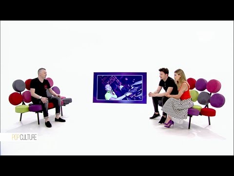 Aldo DJ zgjedh Pop Culture për të folur hapur
