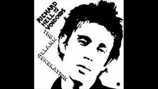 Richard Hell and the Voidoids Blank Generation Subtitulada