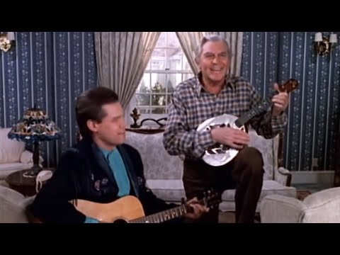 Randy Travis/Andy Griffith Ain’t Gonna Be Treated This Ole Way. Matlock