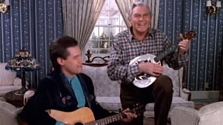 Randy Travis/Andy Griffith Ain’t Gonna Be Treated This Ole Way. Matlock