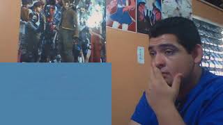 Nach - El Cuentacuentos (con letra) - Video Reaccion