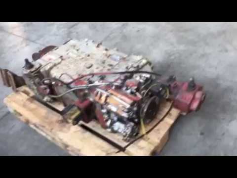 Cambio Iveco 330.36 ZF16S190 1297060015