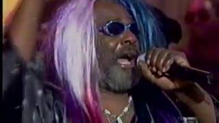 George Clinton and the P-Funk All Stars LIVE: Give Up the Funk (2000)