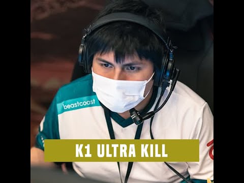 TI10 CLIPS - BIG Team Fight + K1 Ultra Kill