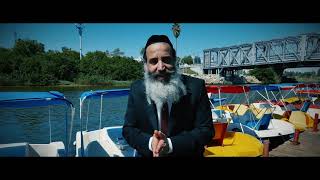 הרב יצחק פנגר - קח אחריות על החיים שלך