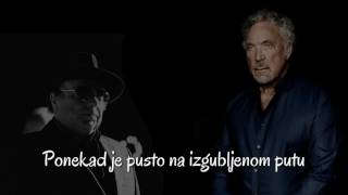 Tom Jones &amp; Van Morrison   Sometimes We Cry SR