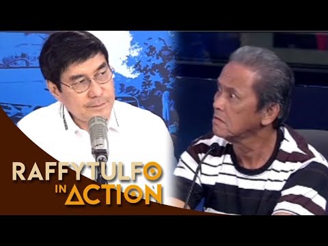 PART 1 | COMPLAINANT NA NAGWALA SA AKSYON CENTER, PINAGALITAN NI IDOL RAFFY!