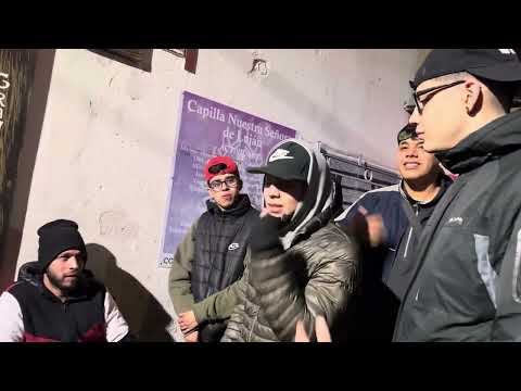 DAMI & MANU vs ESPE & MZ - CUARTOS - LA CAPILLA FREESTYLE