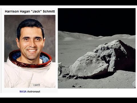 Harrison Schmitt: Field Trip to the Moon (1972)