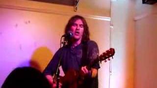 Justin Sullivan - Ocean Rising - New Model Army 1-26-2008