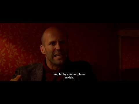 Spy jason statham scene 2
