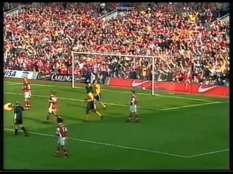 1998-99 - Arsenal 1 Derby County 0