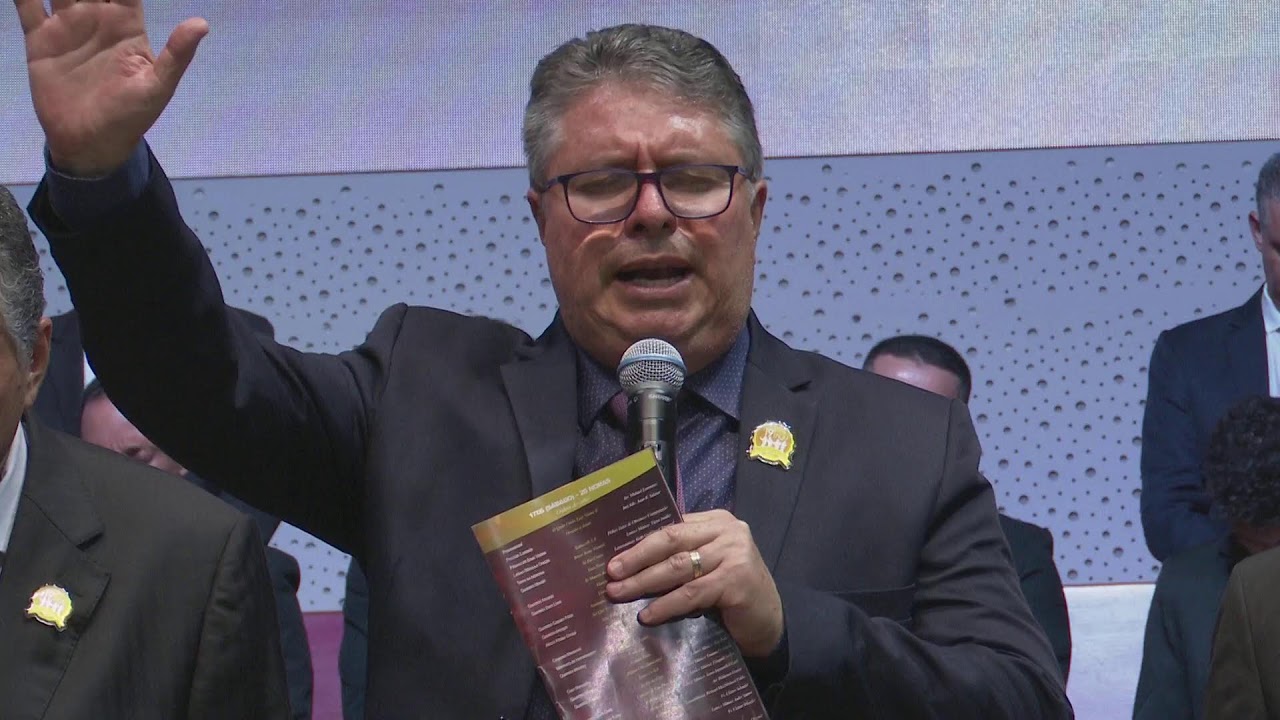 16/06/2023 20h (horário de Brasília) 19o Encontro Nacional de Quartetos Masculinos - ENQM