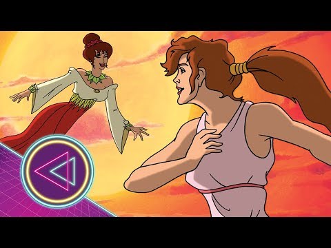 Episode 8 - Mythic Warriors | FULL EPISODE | RETRO RERUN