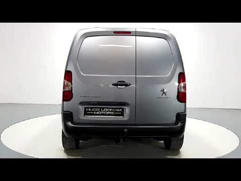 Peugeot Partner PROFESSIONAL PLUS 1.5 BLUE HDI - Image 2