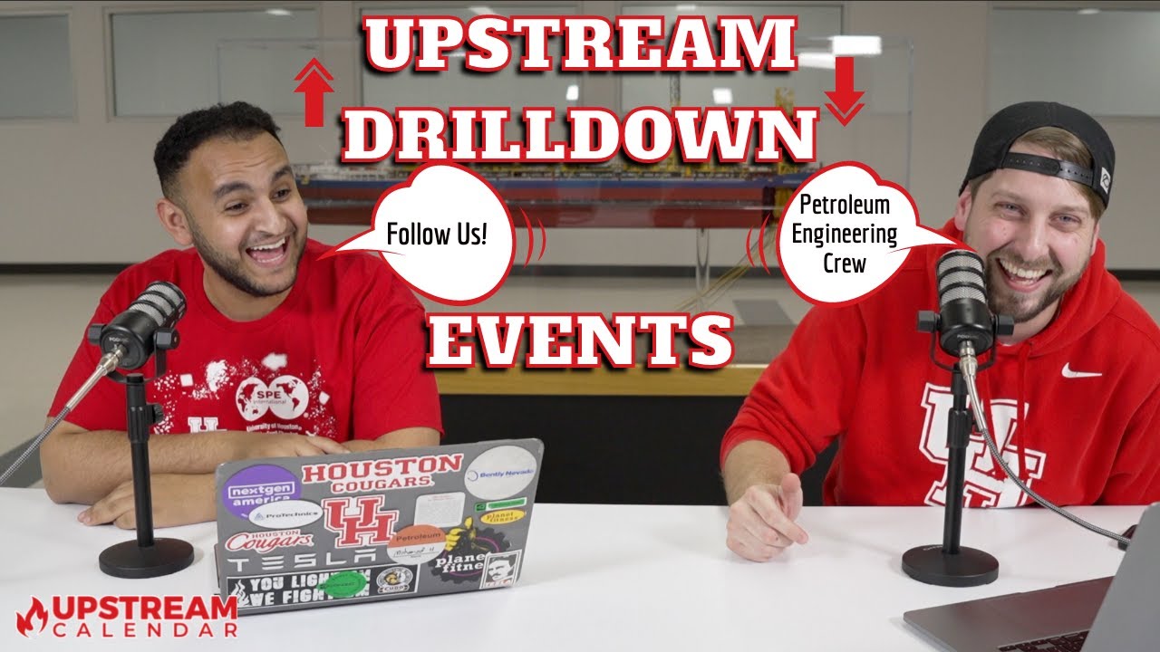 2023 Oil and Gas Events   Upstream Calendar Upstream Drilldown