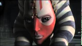 Shaak Ti's request to \
