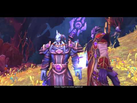 Argus Quest Guide 7.3 - Part 6 - Mac'Aree, Jewel of Argus
