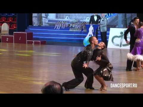 Grytsyna Roman - Busheva Alexandra, Final Rumba