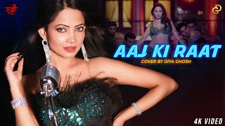 Download lagu Aaj Ki Raat | Cover By Diya Ghosh | Stree 2 | Sachin-Jigar | Madhubanti mp3