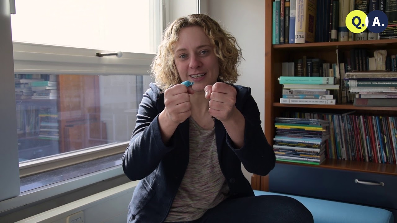 How does a distributed Quantum Computer work? | QuTech Academy