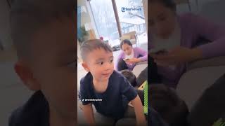 Liburan ke Jepang, Raffi Ahmad dan Nagita Slavina Sewa 21 Vila Mewah untuk Keluarga dan Karyawan