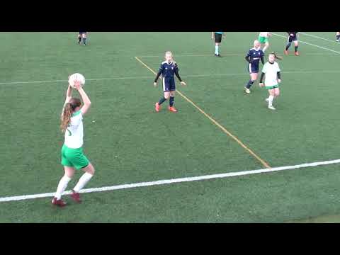 11.05.19 IFK Mariehamn Dam - FC Halikko - Halvlek 2