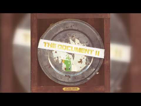 DJ Andy Smith - The Document II (Leftfield, Trip Hop, Breaks, Hip Hop, Breakbeat, Downtempo) (2003)