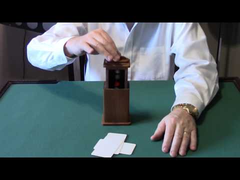 Spirit Cabinet by Alan Warner