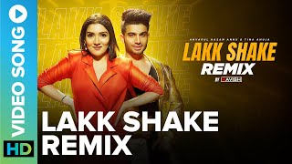 Lakk Shake song artwork