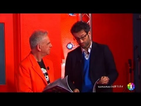 JJDA - Jérome Berger - Bonbek, l'invité du 07/12/2012