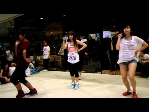 120831 KPOP Dance Off Vol 26: Brave Girls - Nowadays You