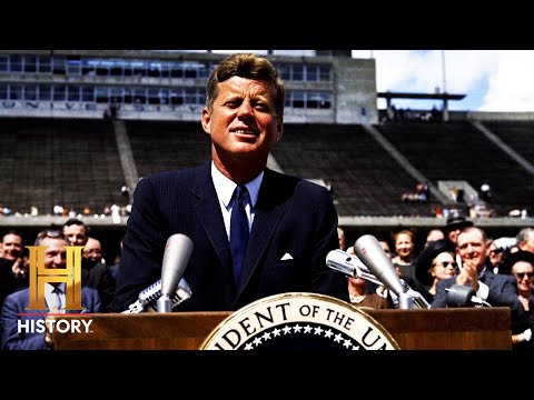 Thumbnail of the video: Remembering JFK's Enduring Legacy | Kennedy