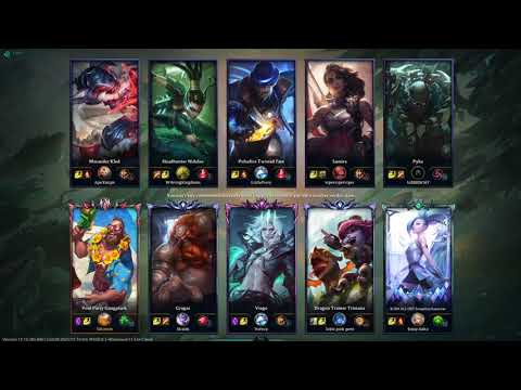 [ Gangplank Main ] Gangplank vs Kled Top - Season 11 - Grandmaster 411 LP