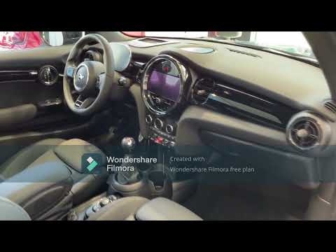 New MINI Cooper JCW Line 2022 - FIRST LOOK & visual REVIEW (Facelift)