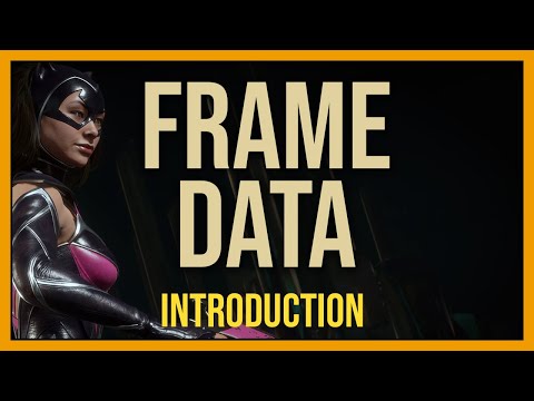 MK11 - Frame Data Made Easy - Introduction (Part 1) - Mortal Kombat 11 Ultimate Tutorials & Tips