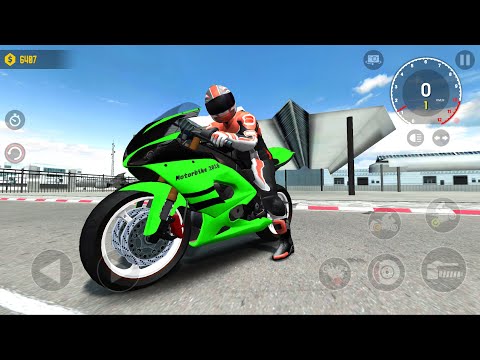 Xtreme Motorbikes - speed driving Racing simulator 3d bikes Gameplay Motor Bike Android