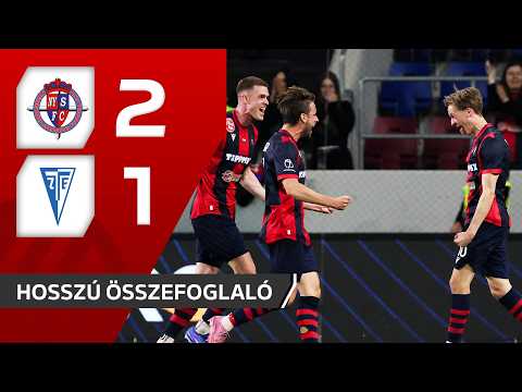 FC Nyíregyháza Spartacus 2-1 FC ZTE Zalaegerszeg...