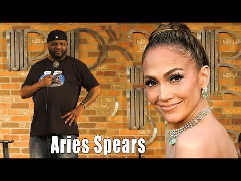 The Night Aries Spears Took Over the Stage 💥