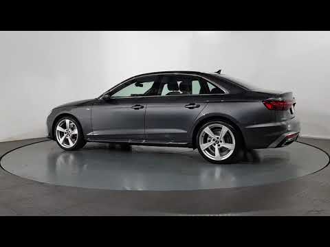 Audi Wexford - 212D22112 2021 Audi A4 30 TDI 136 S-LINE S-T ORDER NOW FOR Y...