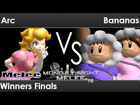 MNM 98 - AG | Arc (Peach) vs SWG | Bananas (ICs) Winners Finals - Melee