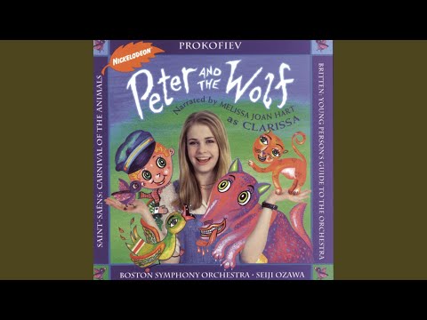 The Young Person's Guide to the Orchestra, Op. 34 - Variations and Fugue on a Theme of Purcell:...