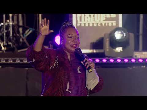 Chevelle Franklyn - The Experience 20, Lagos, Nigeria  2025