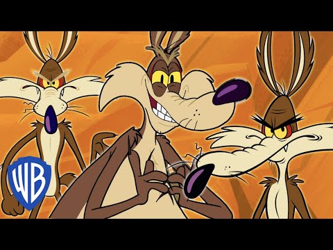 Looney Tunes auf Deutsch | Wile E Coyote das Genie | 30 Minuten | WB Kids