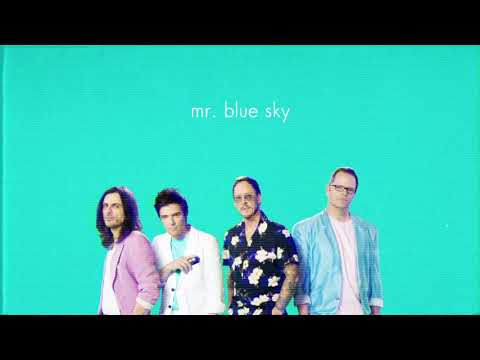 Weezer - Mr. Blue Sky