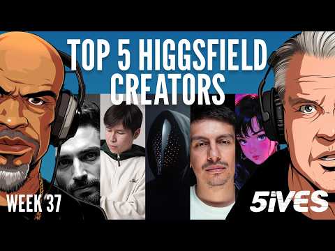 Meet 5 Amazing Filmmakers You’ve Never Seen Before!