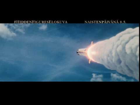 HIDDEN FIGURES - VARJOON JÄÄNEET | Ladies-spotti HD | Suomi