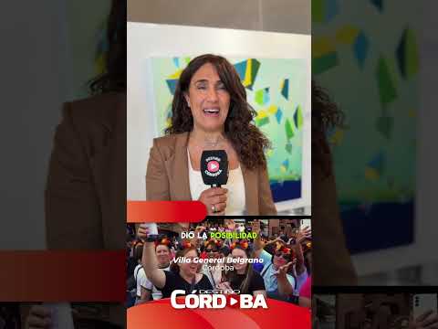 Villa General Belgrano va por un reconocimiento mundial como Best Tourism Village de ONU Turismo