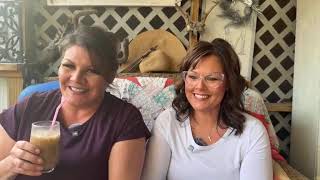We finally meet in person Sarah Beth Terry | The Wanelda Diaries was live